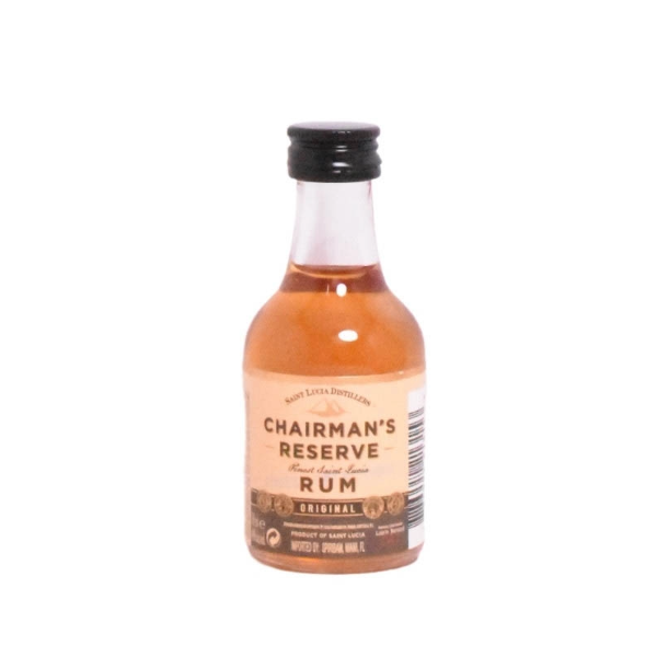RHUM RÉSERVE DU PRÉSIDENT DE SAINTE-LUCIE 700ML