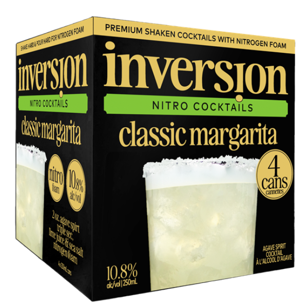 INVERSION NITRO CLASSIC MARGARITA 1000ML