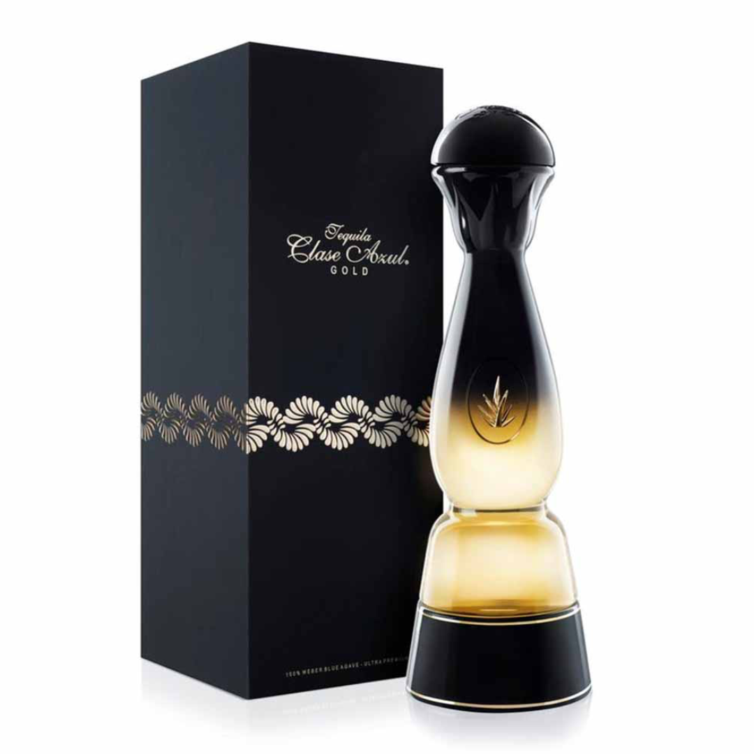 CLASSE AZUL TEQUILA GOLD 750ML