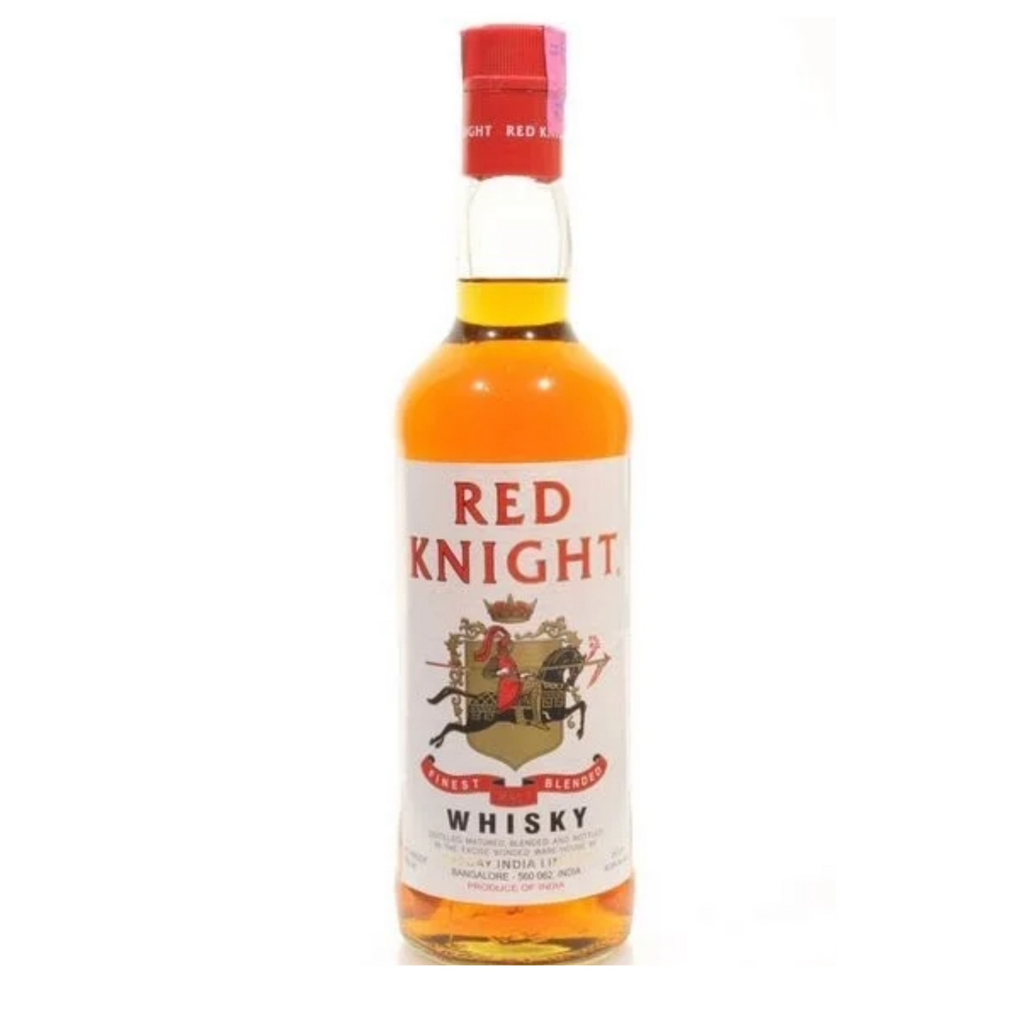 RED KNIGHT WHISKY DE MALT MIXTE LE PLUS FIN 750ML
