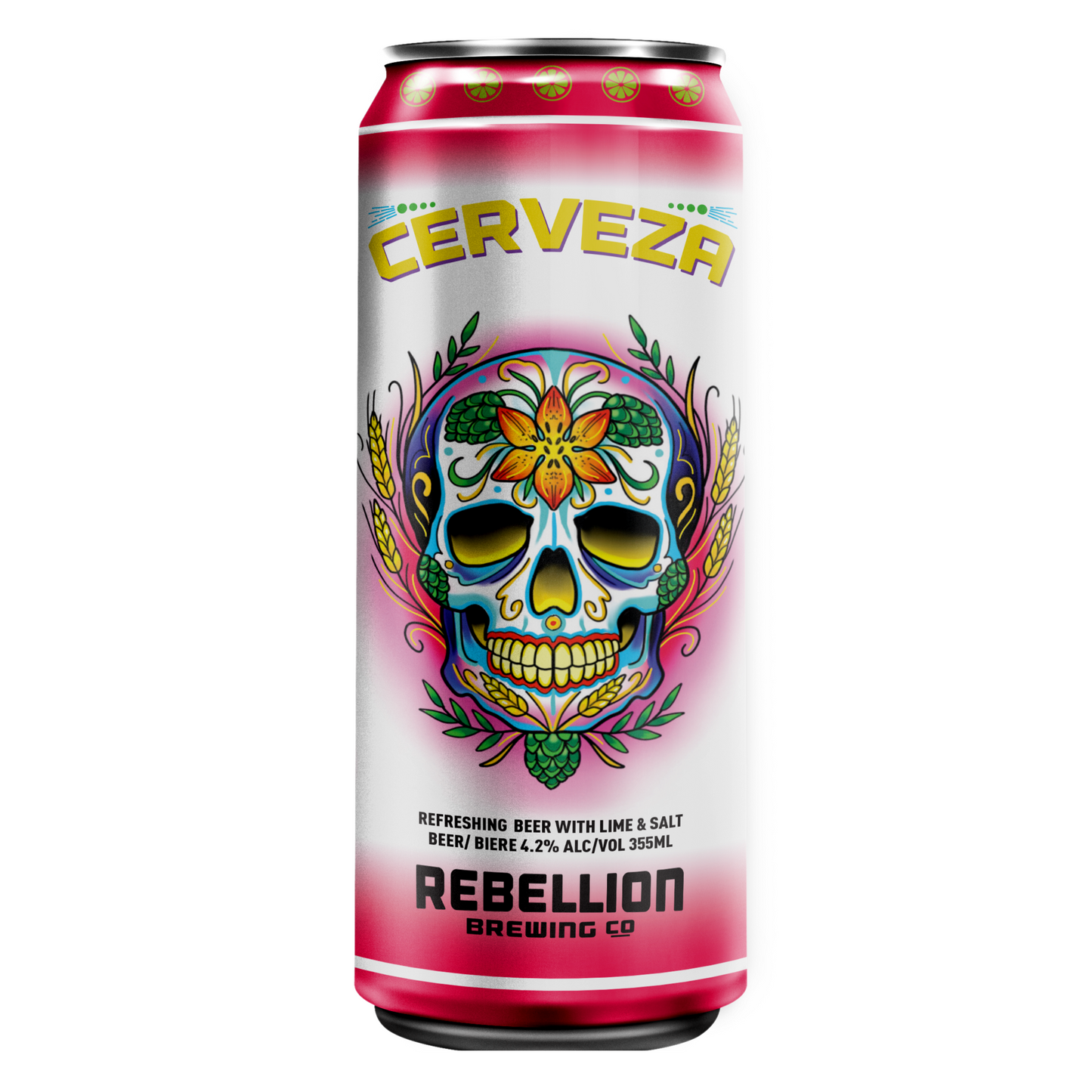 REBELLION CERVEZA 1420ML