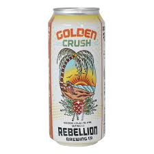 REBELLION GOLDEN CRUSH 473ML