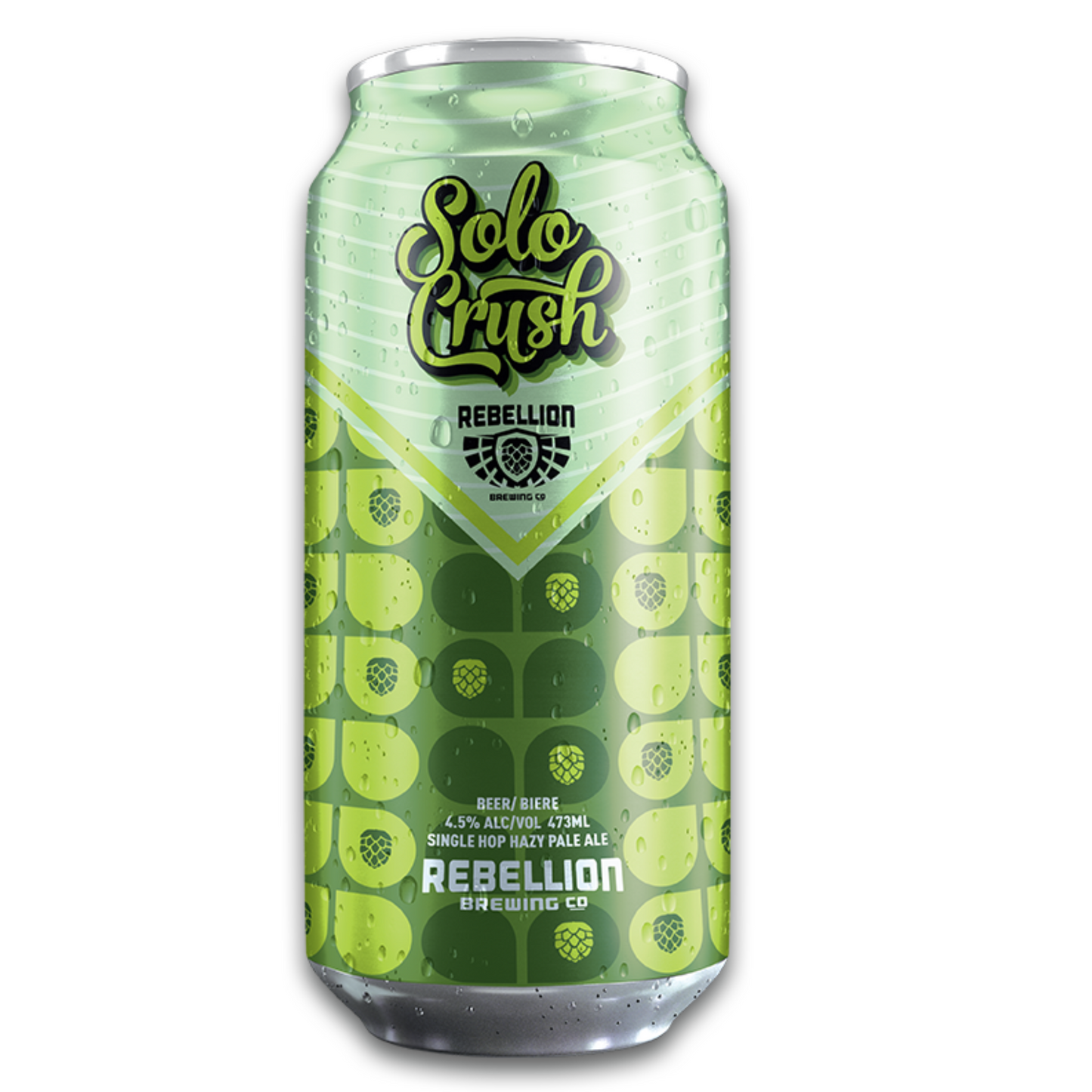 REBELLION SOLO CRUSH 473ML