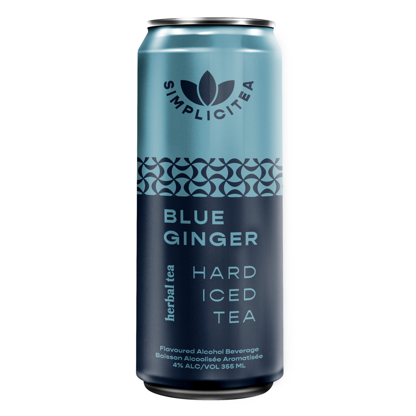 REBELLION SIMPLICITEA BLUE GINGER 1420ML