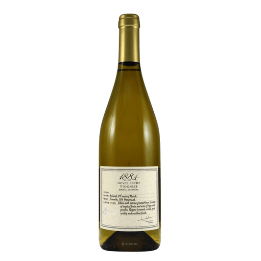 VIOGNIER CULTIVÉ SUR DOMAINE 1884 750ML