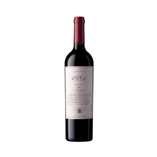 SYRAH CULTIVÉ SUR TERRAIN 1884 750ML
