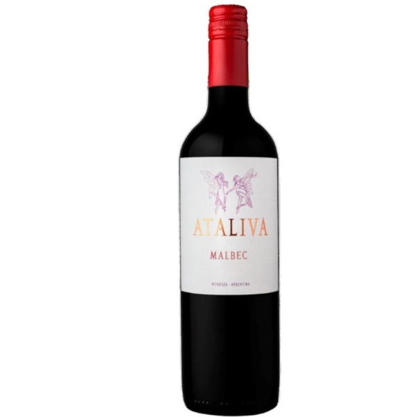 MALBEC ATALIVA 750ML