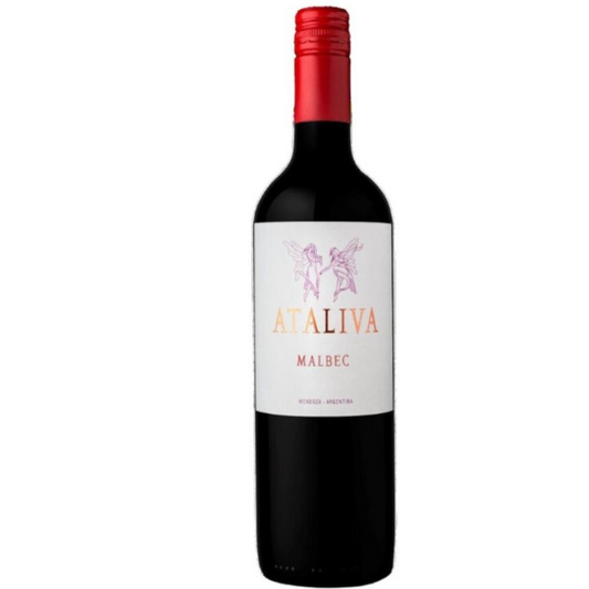 MALBEC ATALIVA 750ML
