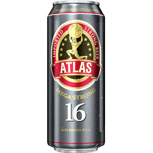 ATLAS 16 500ML