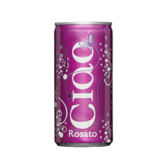 CIAO ROSE SEMI SPARKLING 200ML