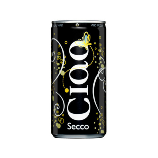 CIAO SECCO SEMI SPARKLING 200ML