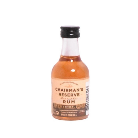 RHUM RÉSERVE DU PRÉSIDENT DE SAINTE-LUCIE 700ML