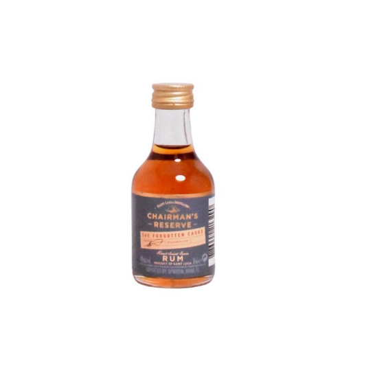 RHUM FORGOTTEN CASK DU CHAIRMAN DE SAINTE-LUCIE 700ML