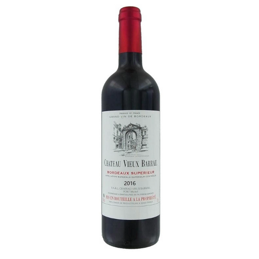 CHATEAU VIEUX BARRAIL