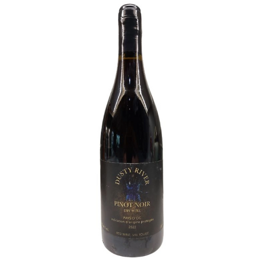 Pinot Noir Dusty River 750 ml