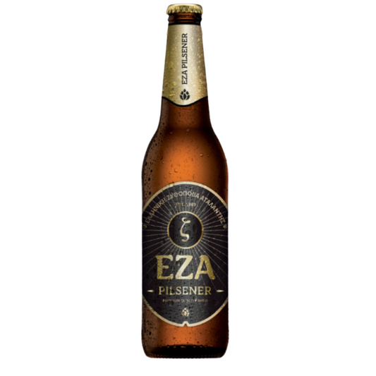 PILSNER PREMIUM EZA 330ML