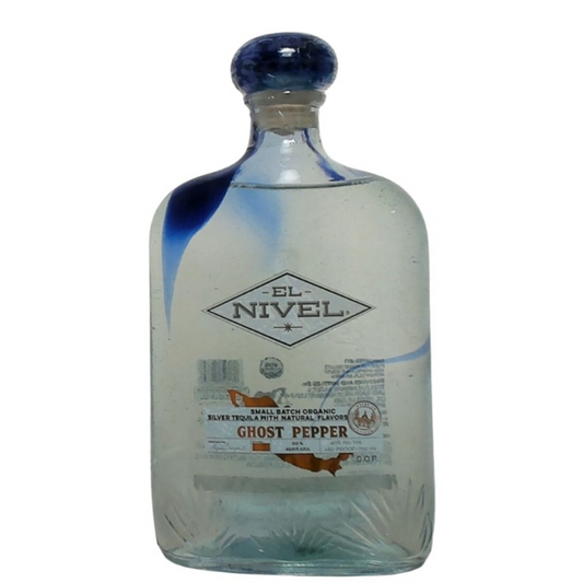 TEQUILA AU POIVRE FANTÔME EL NIVEL 750ML