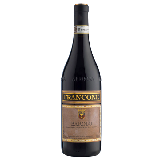 BAROLO DOCG FRANCONE 750ML