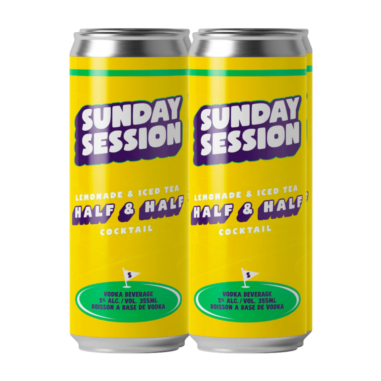 SESSION DU DIMANCHE GRADIENT MOITIÉ-MOITIÉ 1420ML