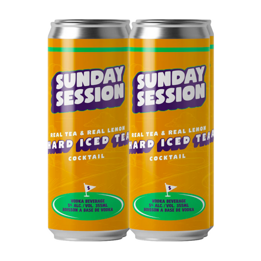 THÉ GLACÉ DUR GRADIENT SUNDAY SESSION 1420ML
