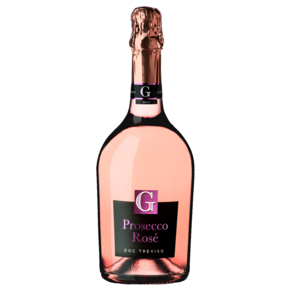 GASPARETTO PROSECCO ROSE DOC 750ML