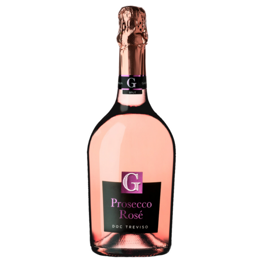 GASPARETTO PROSECCO ROSE DOC 750ML