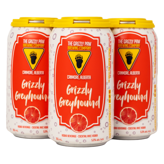 PATTE DE GRIZZLY GRIZZLY GREYHOUND 1420ML