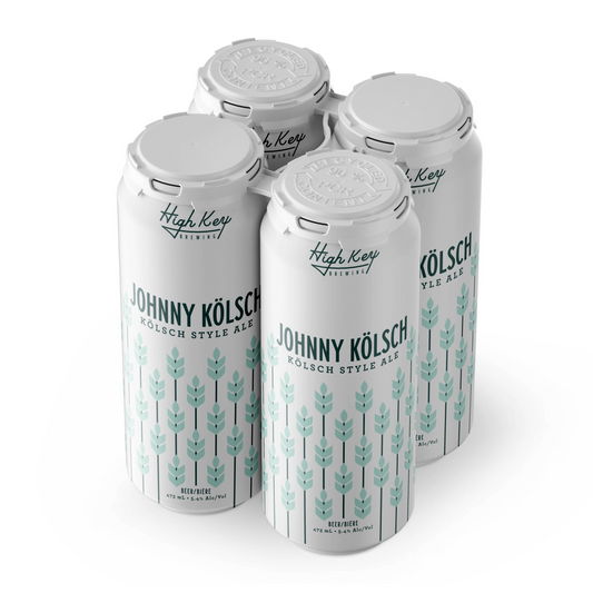 JOHNNY KOLSCH À CLÉ ÉLEVÉE 1892ML