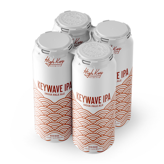 IPA KEYWAVE DE HAUTE QUALITÉ 1892ML