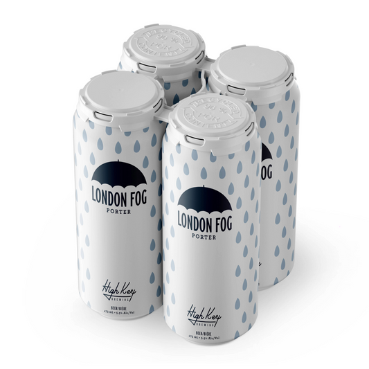 HIGH KEY LONDON FOG PORTER 1892ML