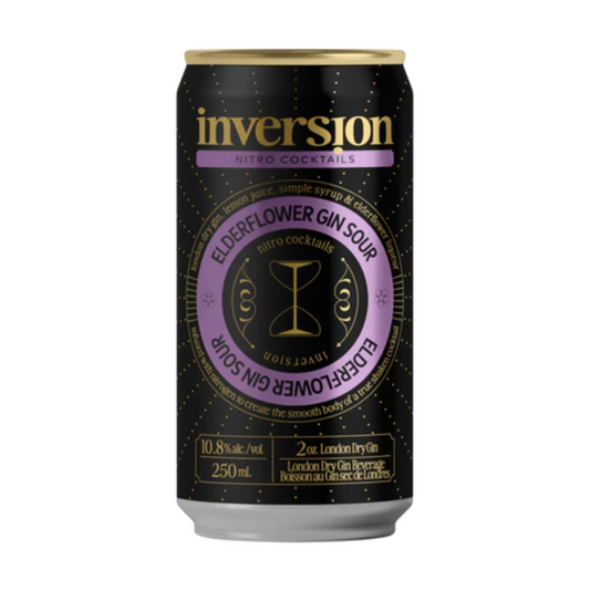 INVERSION NITRO GIN DE SUREAU SOUR 250ML