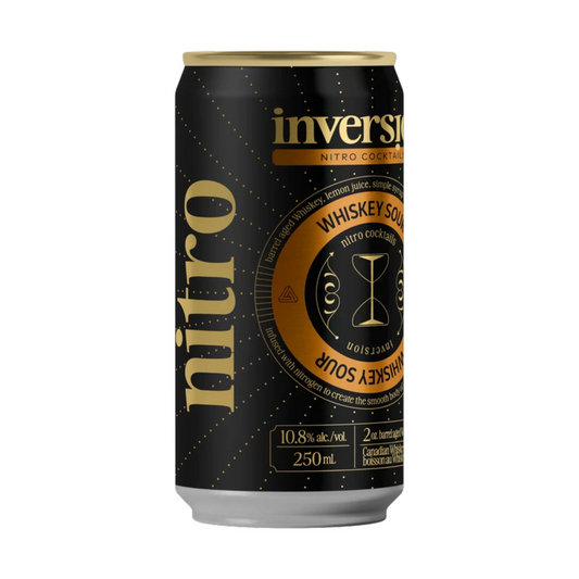 INVERSION NITRO WHISKY SOUR 250ML