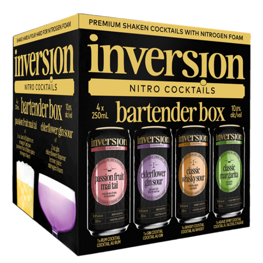 INVERSION NITRO BARTENDER BOX 1000ML