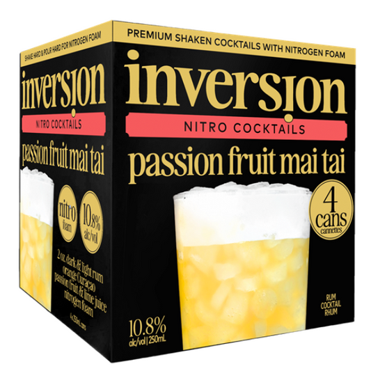 INVERSION NITRO PASSIONFRUIT MAI TAI 1000ML