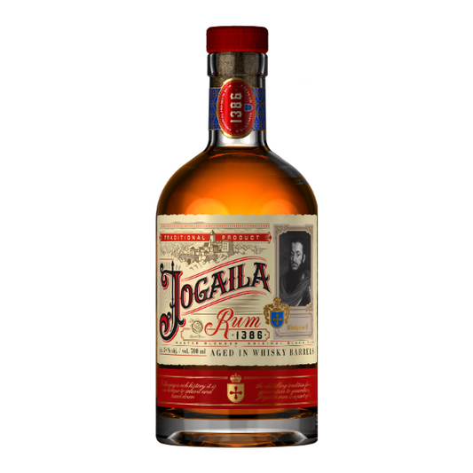JOGAILA BLACK RUM 700ML