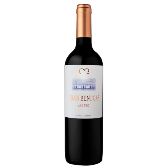 JUAN BENEGAS MALBEC 750ML