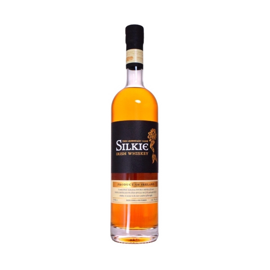 LEGENDARY DARK SILKIE IRISH WHISKEY 700ML