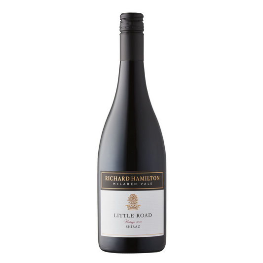 RICHARD HAMILTON LITTLE ROAD SHIRAZ 750ML