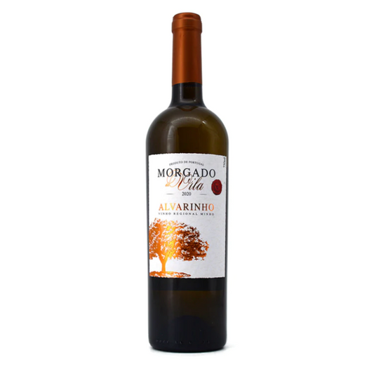 MORGADO DA VILA - ALVARINHO 750ML