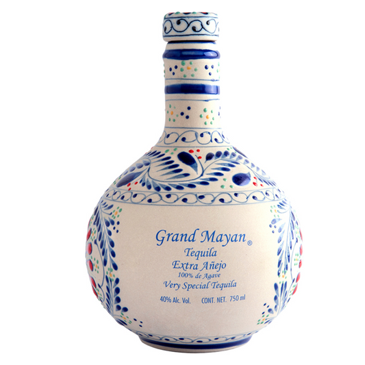 GRAND MAYAN TEQUILA EXTRA ANEJO 750ML