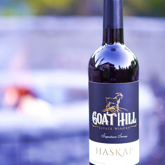 GOAT HILL SIGNATURE HASKAP WINE 750ML