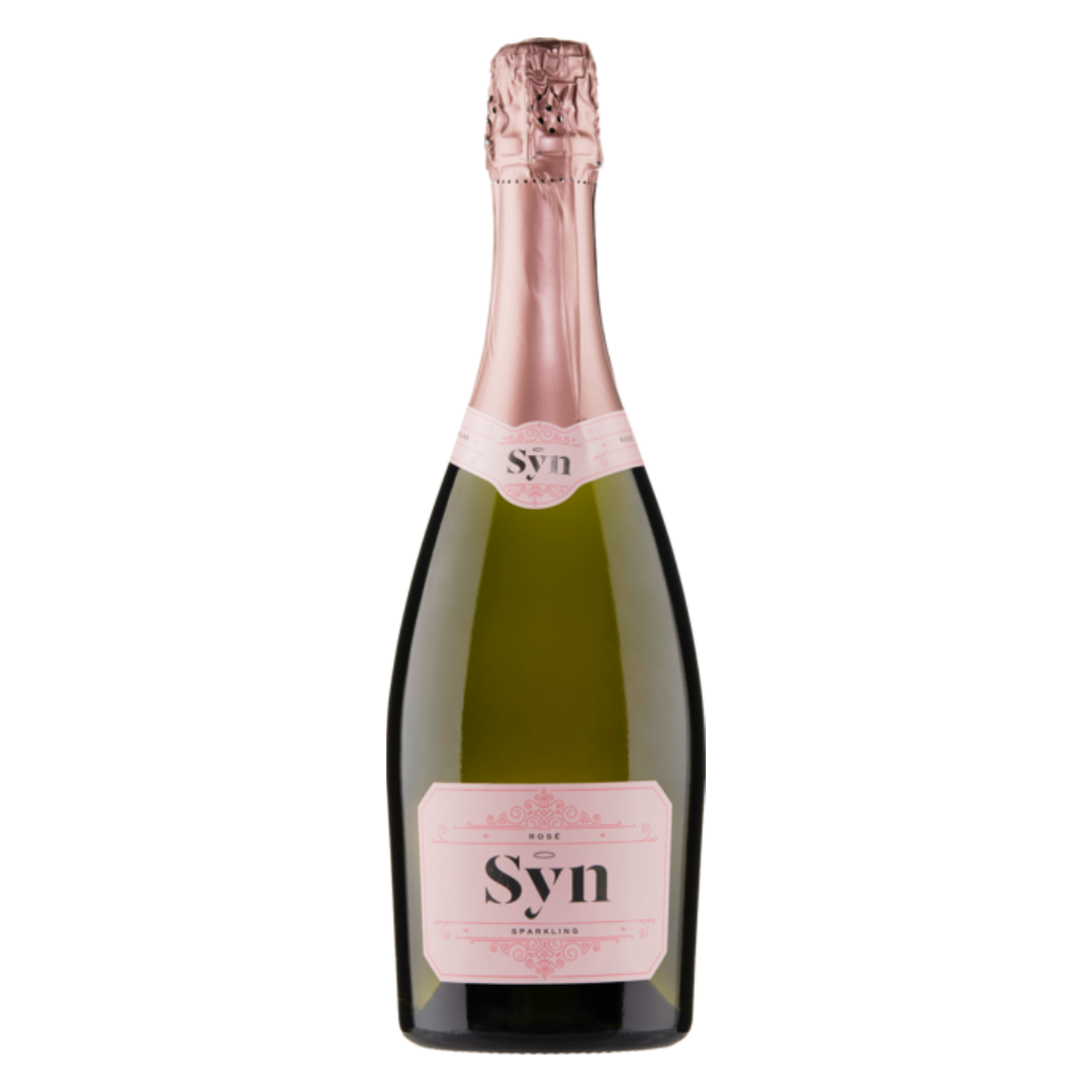 SYNTHÈSE ROSE PÉTILLANTE 750ML