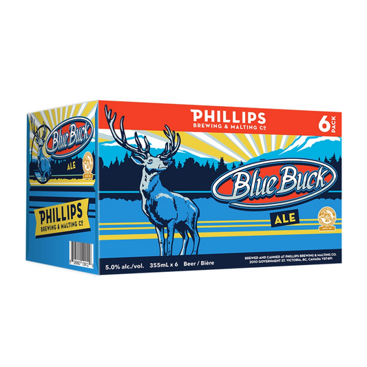 BIÈRE PHILLIPS BLUE BUCK 2130ML