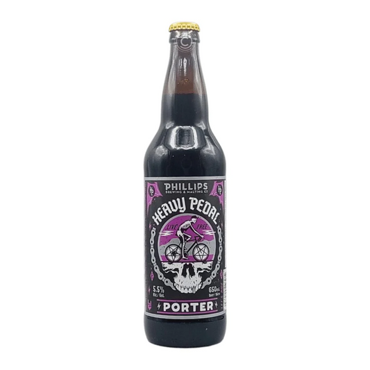 PHILLIPS PORTER À PÉDALE LOURDE 650ML