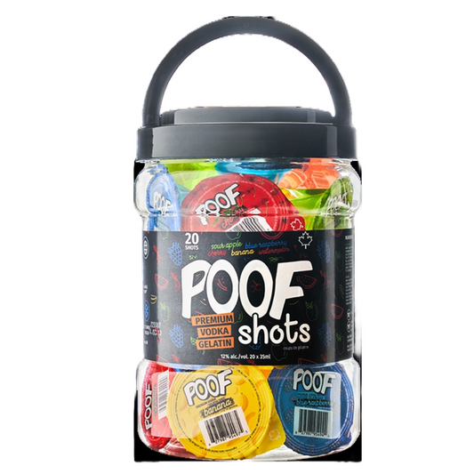 POOFSHOT 700ML