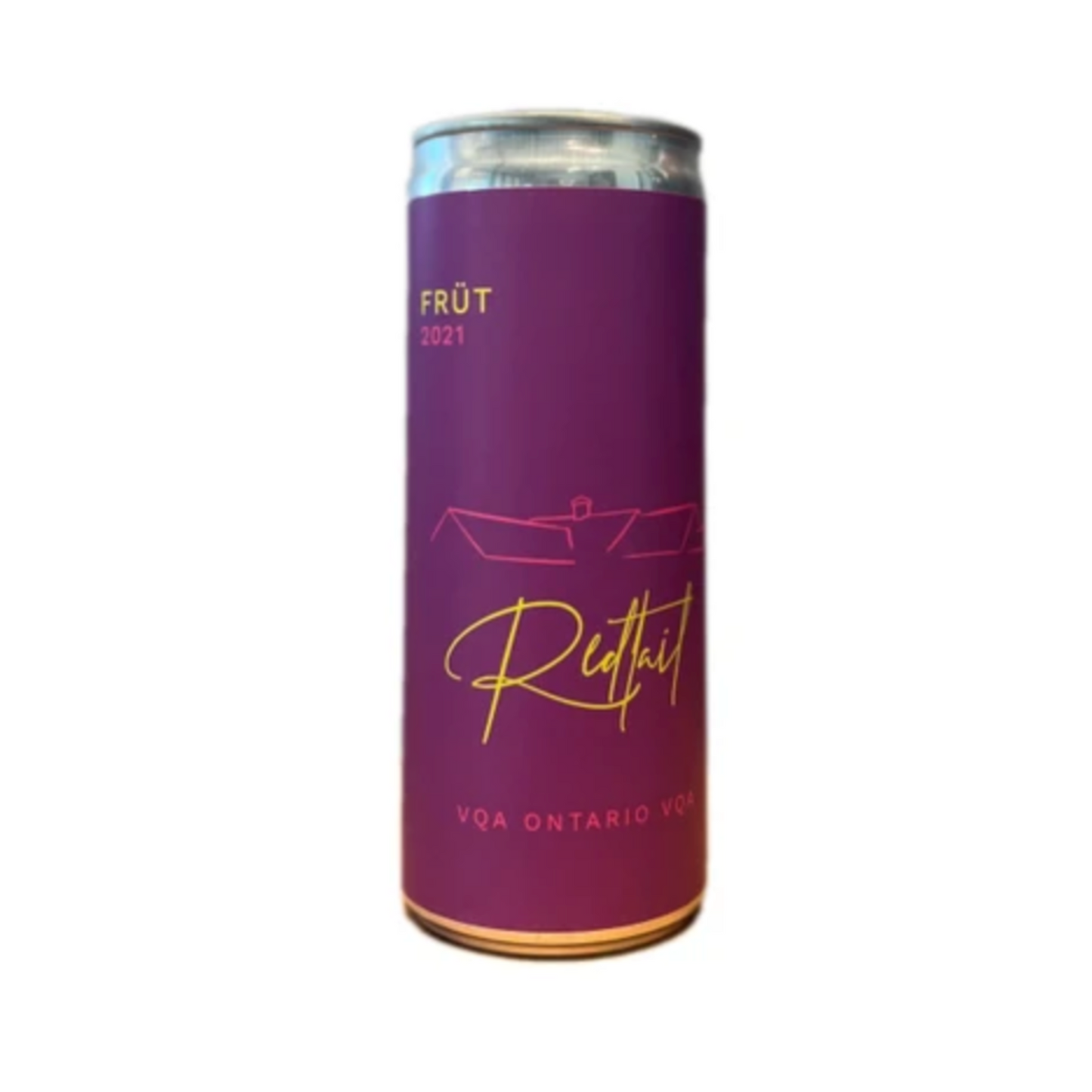 FRUITS REDTAIL 250ML