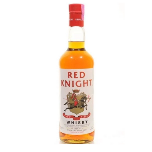 RED KNIGHT WHISKY DE MALT MIXTE LE PLUS FIN 750ML