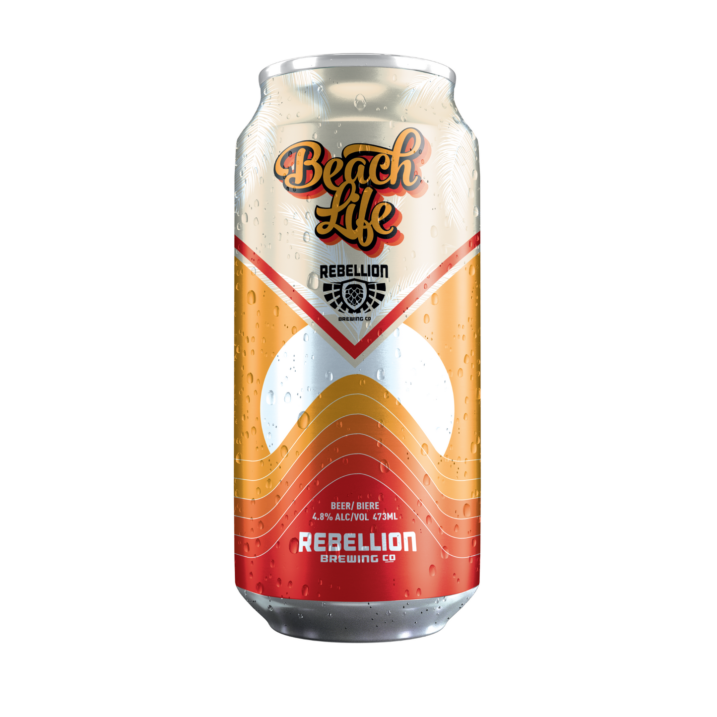 RÉBELLION BEACH LIFE 1892ML