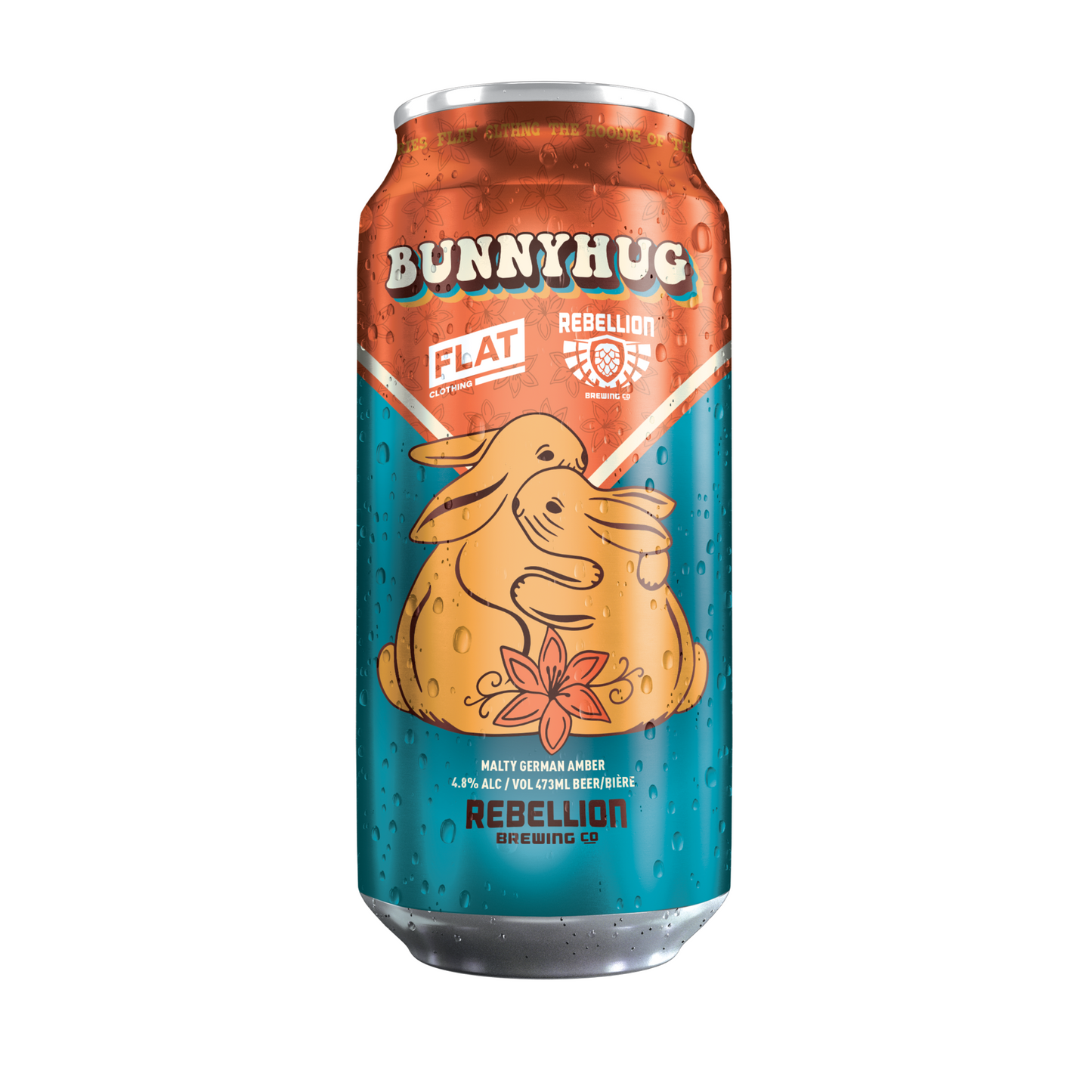 REBELLION BUNNYHUG 473ML