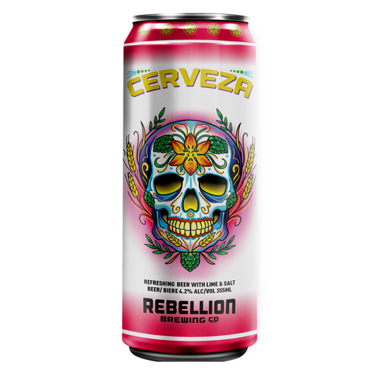 REBELLION CERVEZA 1420ML
